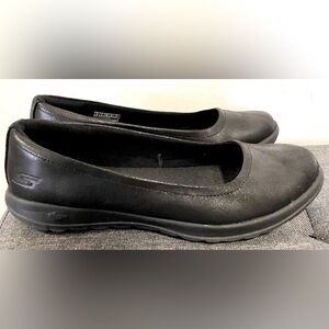 Skechers Unisex-Adult Go Walk Lite Ballet Flat